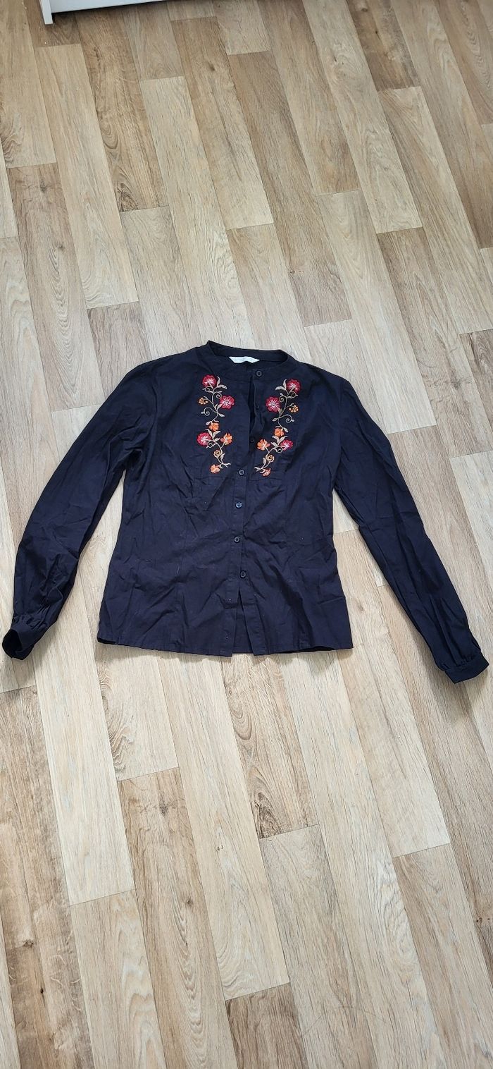 Chemise ML femme