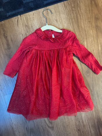 Robe petit bateau 24 mois 