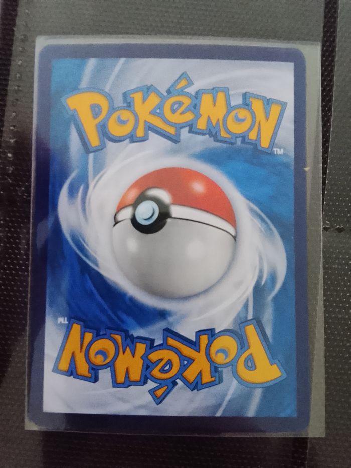 Carte Pokémon chinois - photo numéro 3