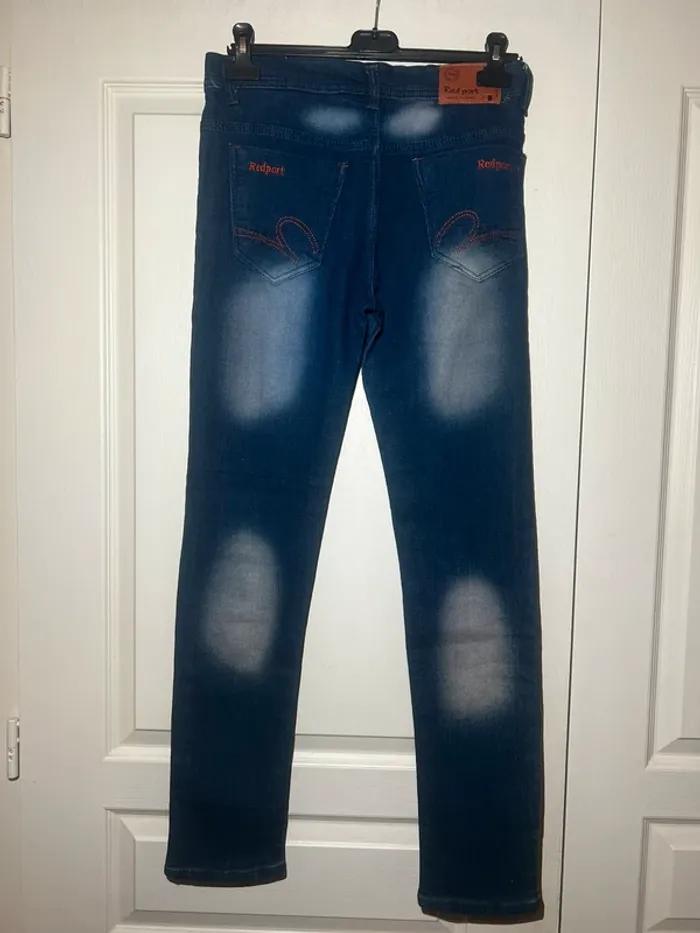 Jeans Red Port - photo numéro 3