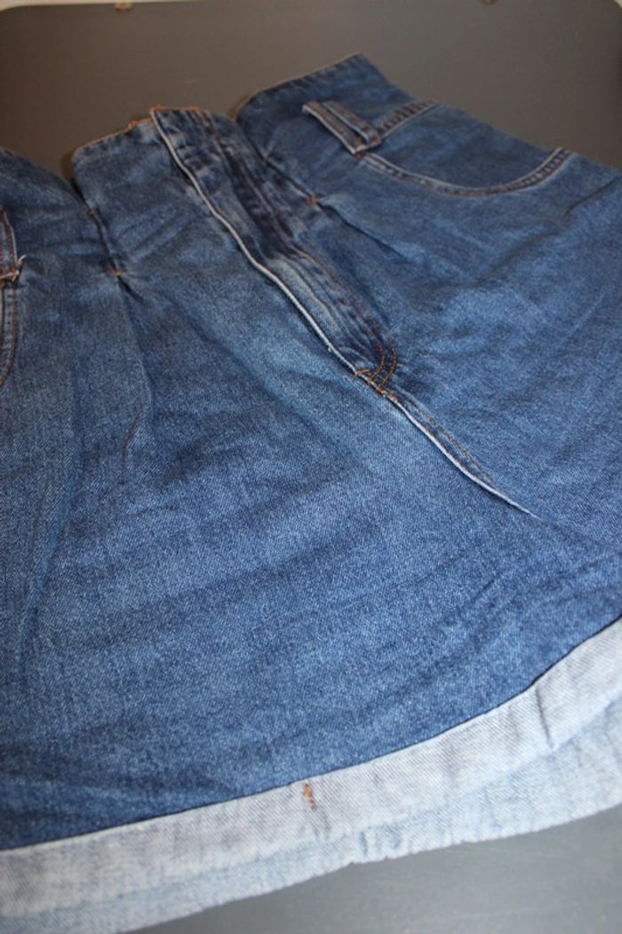 Short en jeans - photo numéro 2