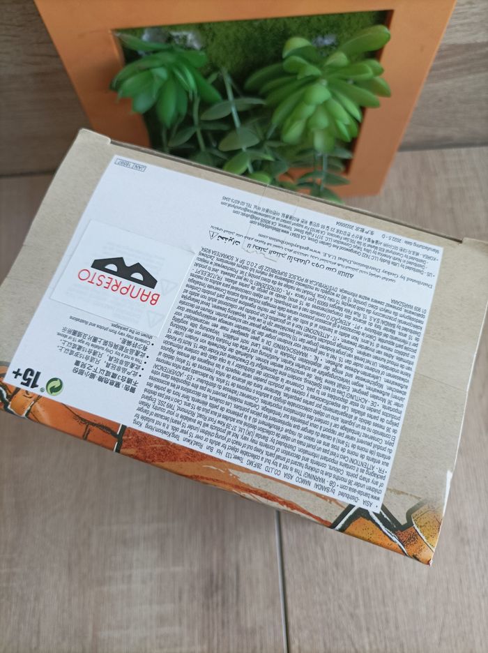 Figurine Naruto Uzumaki Shippuden banpresto vibration stars Bandai Namco - photo numéro 7