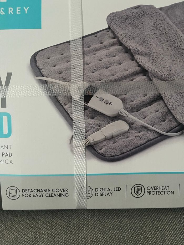 Coussin chauffant - photo numéro 4