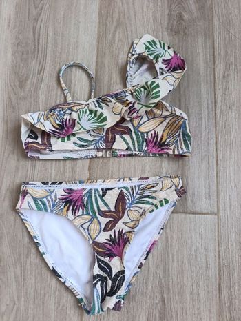 Maillot de bain 2 pièces