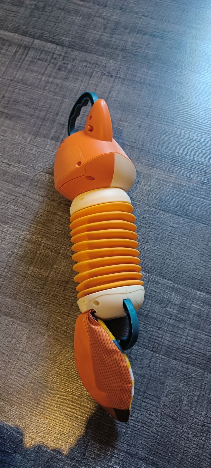 Accordéon renard - photo numéro 3