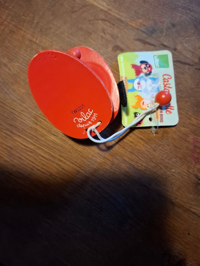 Jouet bois - photo numéro 2