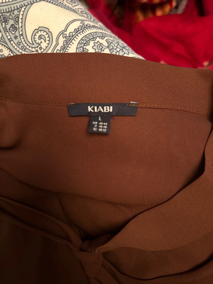 Chemisier fin Kiabi - photo numéro 3