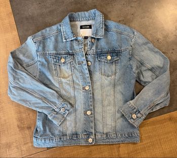 Veste en jean