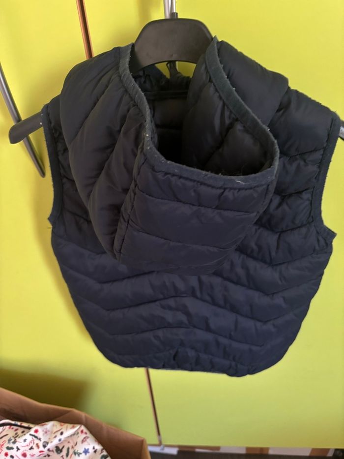 Doudoune épaisse capuche - photo numéro 3