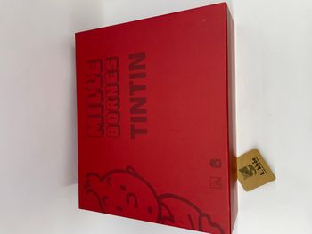 Jeu de société 1000 bornes collector TINTIN·Dujardin