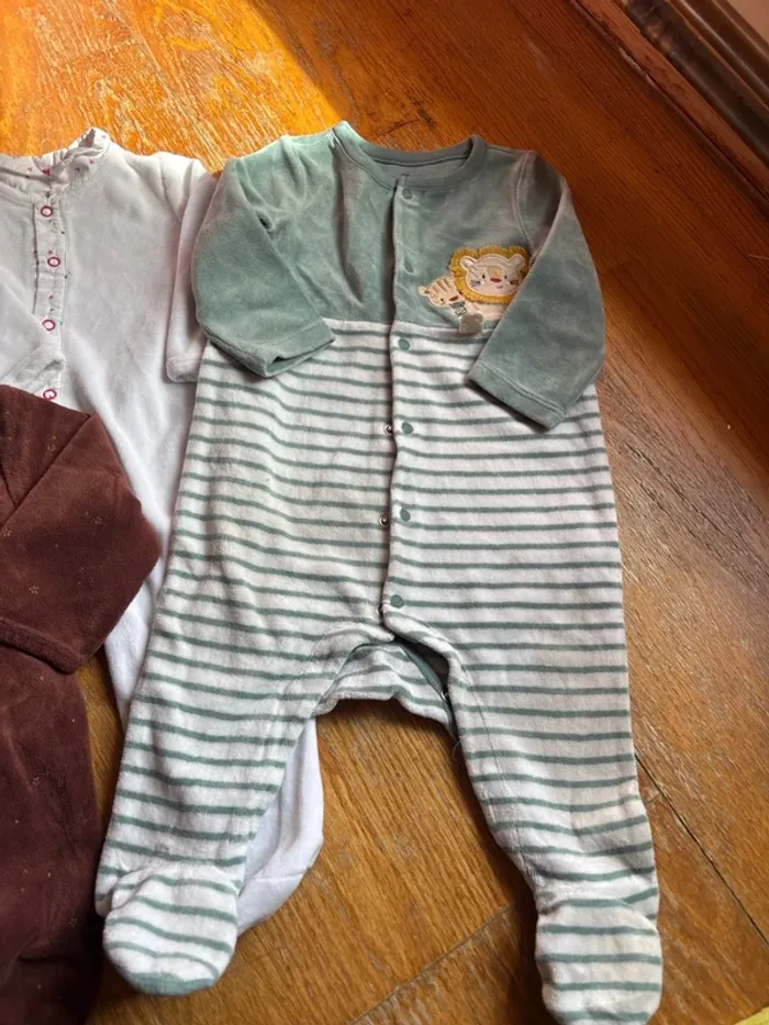 lot de 8 pyjama - photo numéro 3
