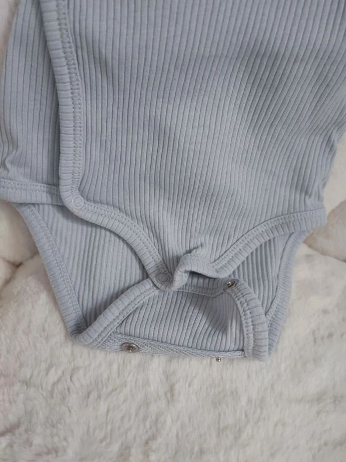 Body bébé garçon Kiabi - photo numéro 3