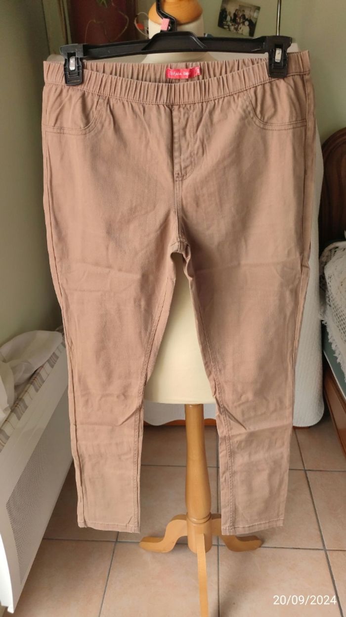 Pantalon Jegging Tissaia T44