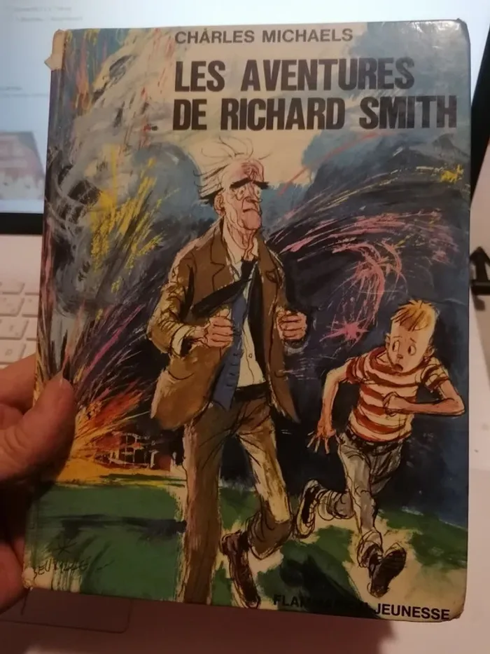 les aventures de Richard Smith