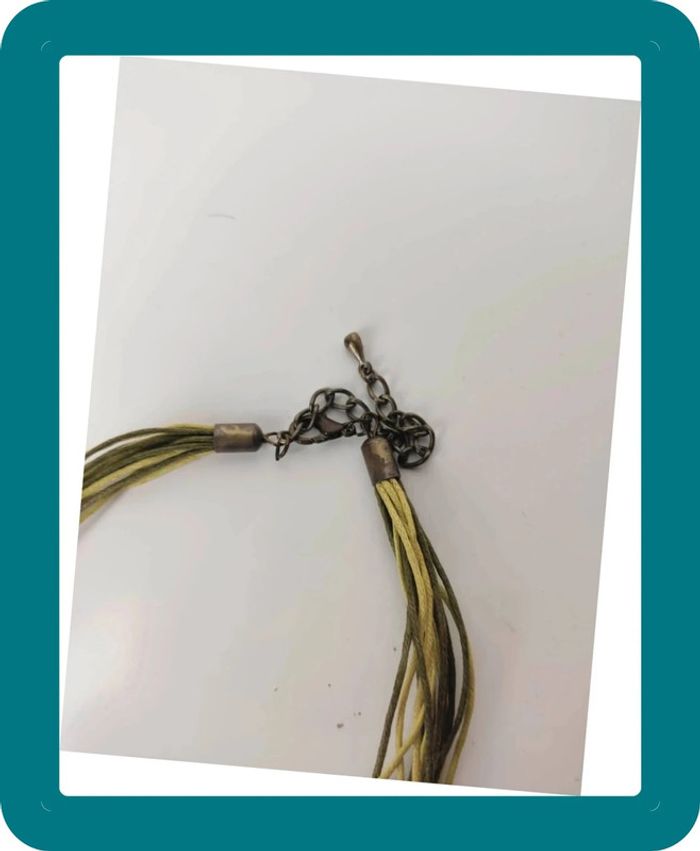 Collier pendentif fantaisie - photo numéro 4