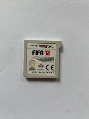 fifa 12   3ds