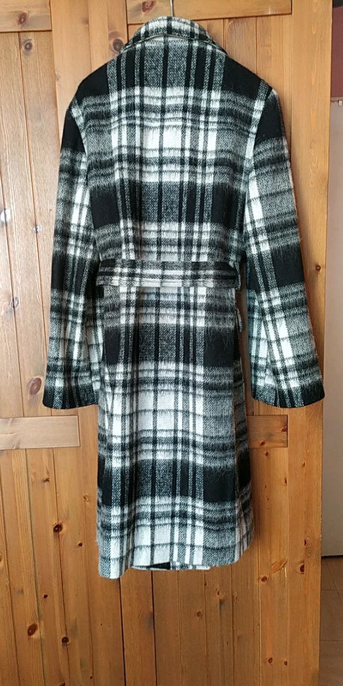 Manteau style Benetton T 44 - photo numéro 6