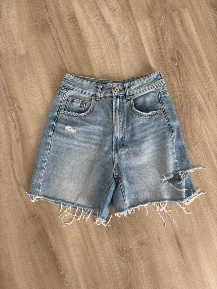 Short en jeans - photo numéro 3