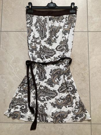 Robe d'été bustier