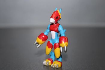 Figurine Fladramon - Digimon