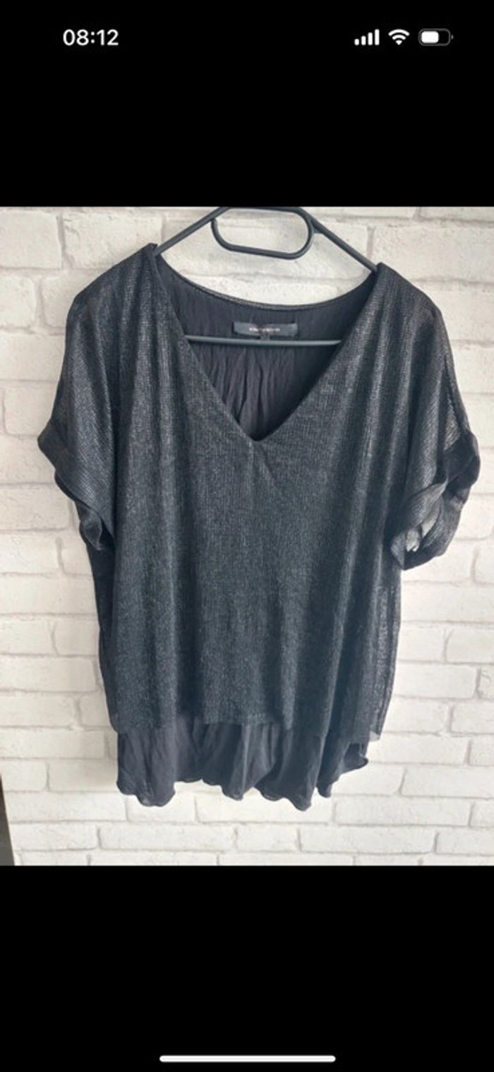 Blouse La Fée Maraboutée taille 1