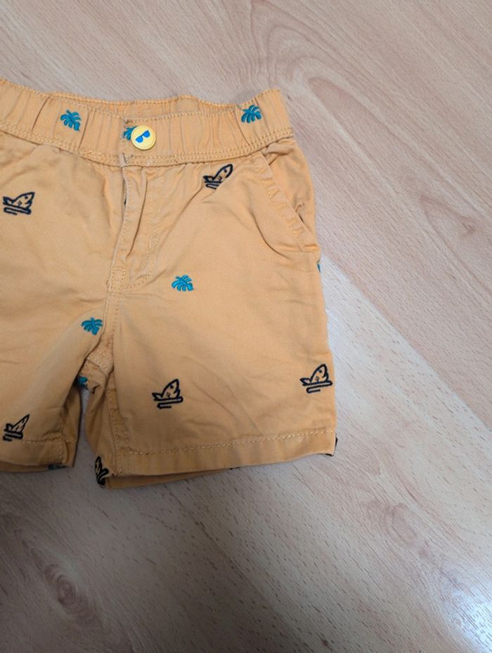 Ensemble tshirt, shirt et sweatshirt bébé garçon 24 mois Sergent Major - photo numéro 10