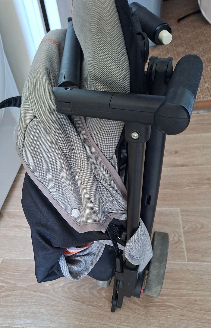 Poussette cybex libelle - photo numéro 5