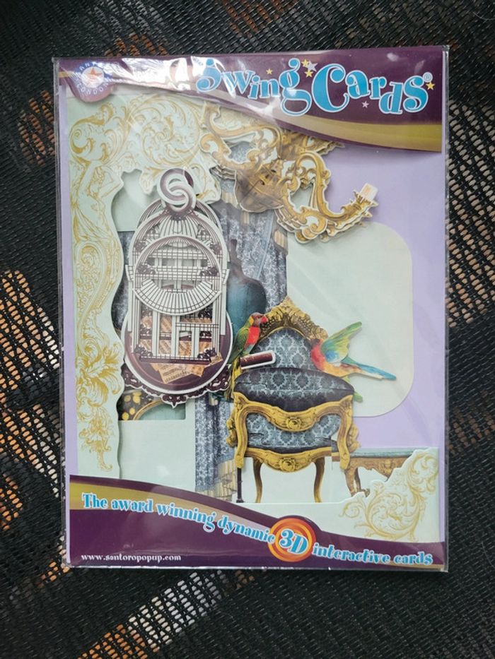 Carte 3d
