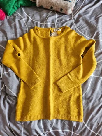 Pull Grain de Malice taille S