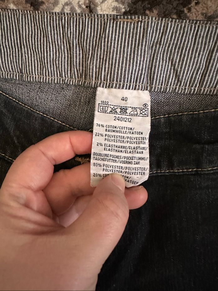 Pantalons jeans taille 40 - photo numéro 4
