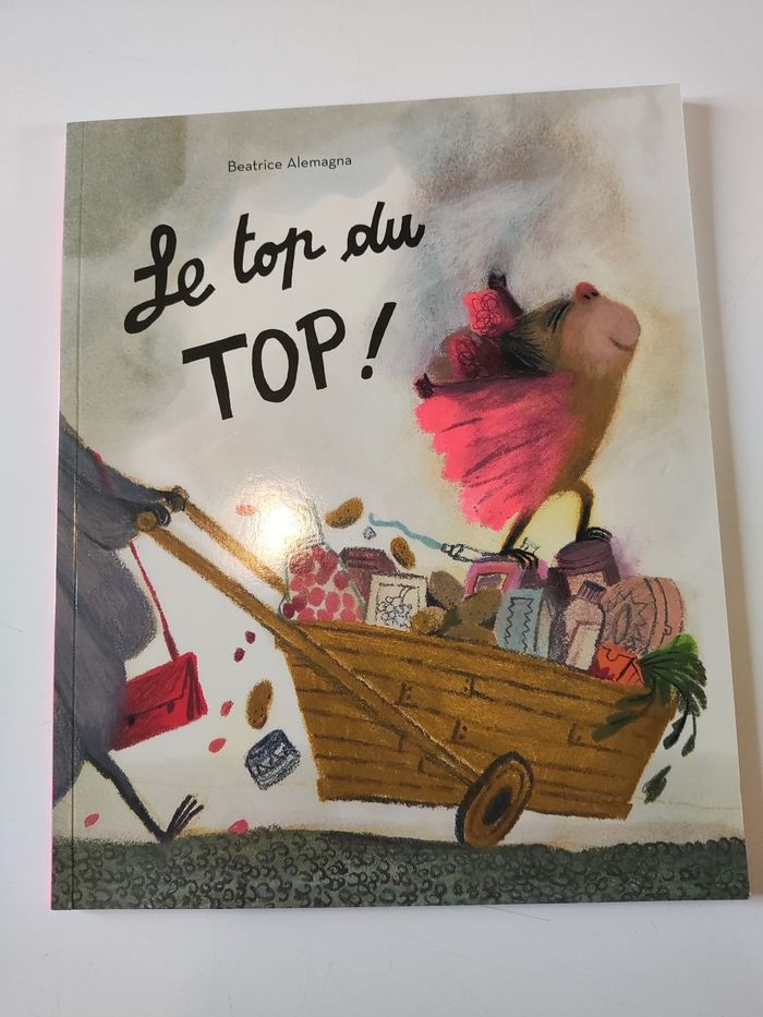 Livre le top du top