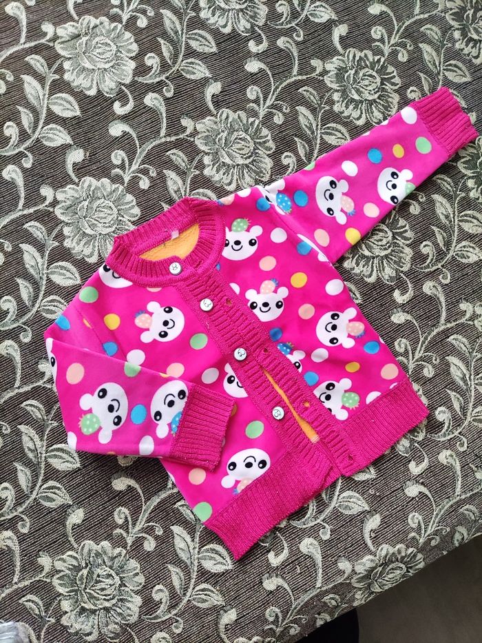 Gilet - photo numéro 5