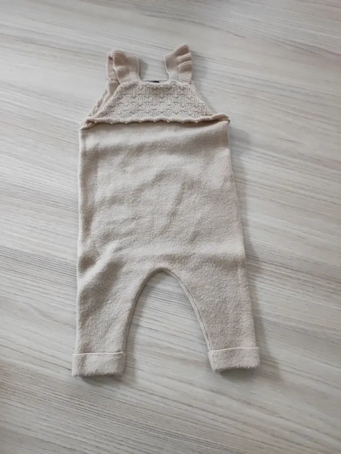 Salopette Kiabi 3 mois
