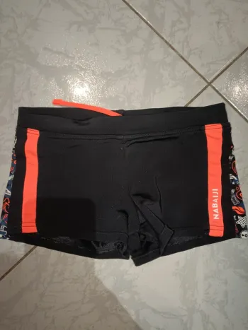 Short de bain garçon Taille 8 ans decatlon
