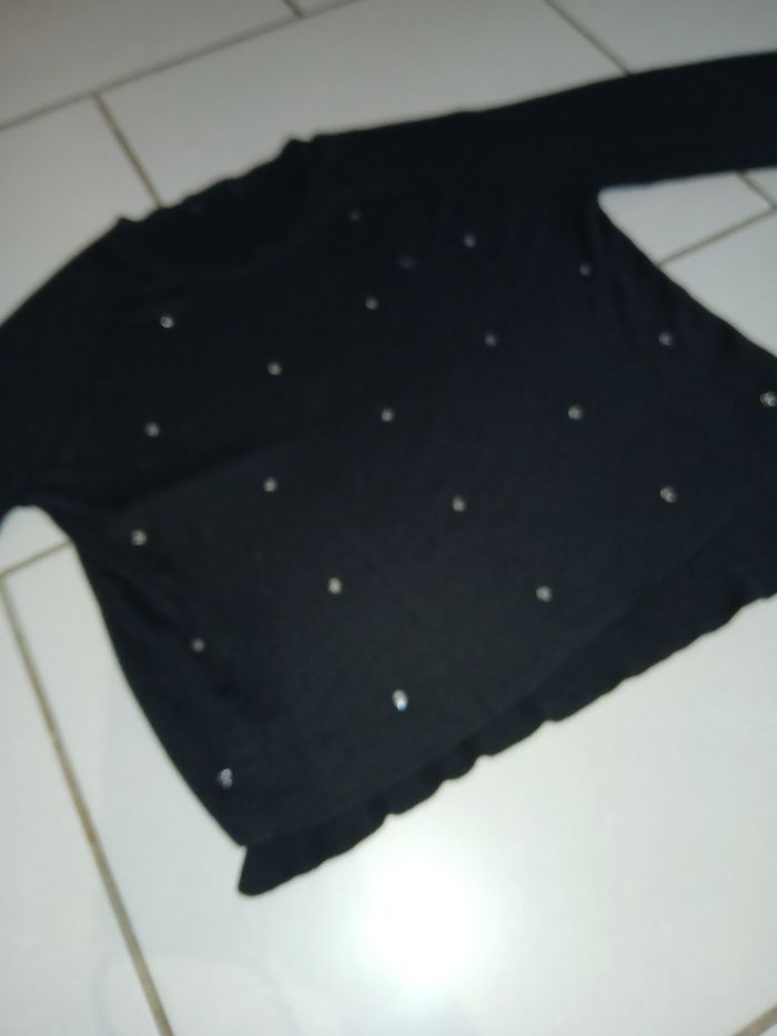 Pull tête de  mort