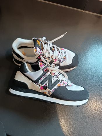 Basket New balances 37