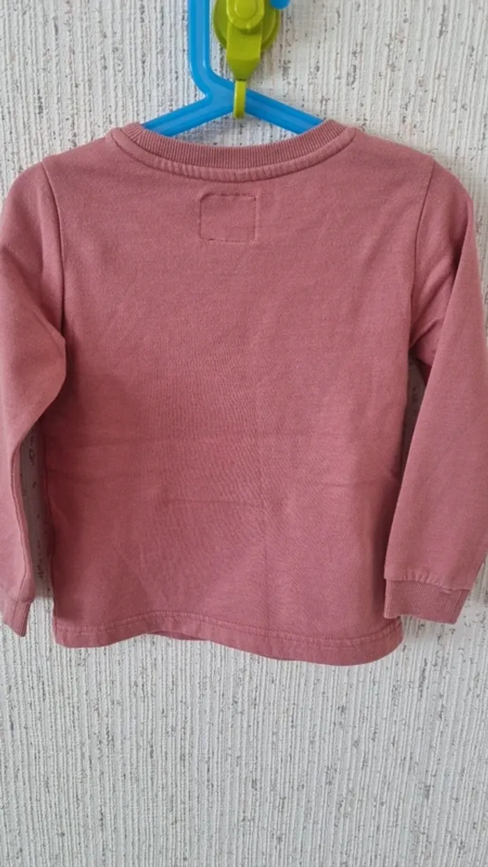 Pul avec pompon taille 5-6 ans - photo numéro 10