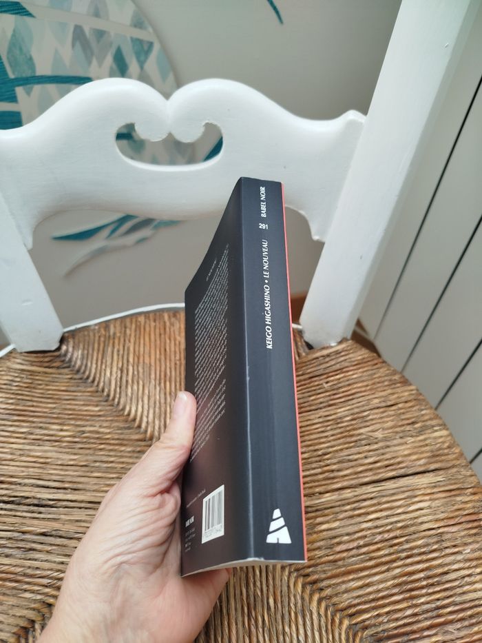 Le Nouveau de Keigo Higashino - photo numéro 3