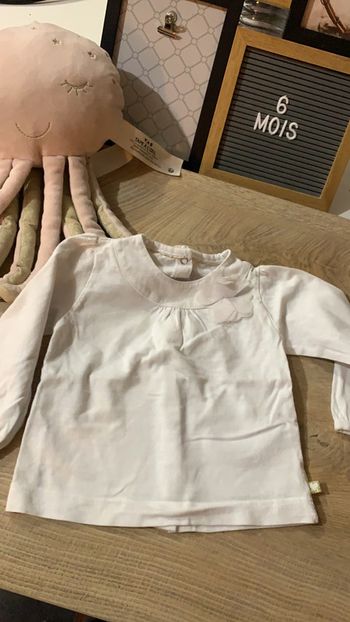 Teeshirt 6 mois
