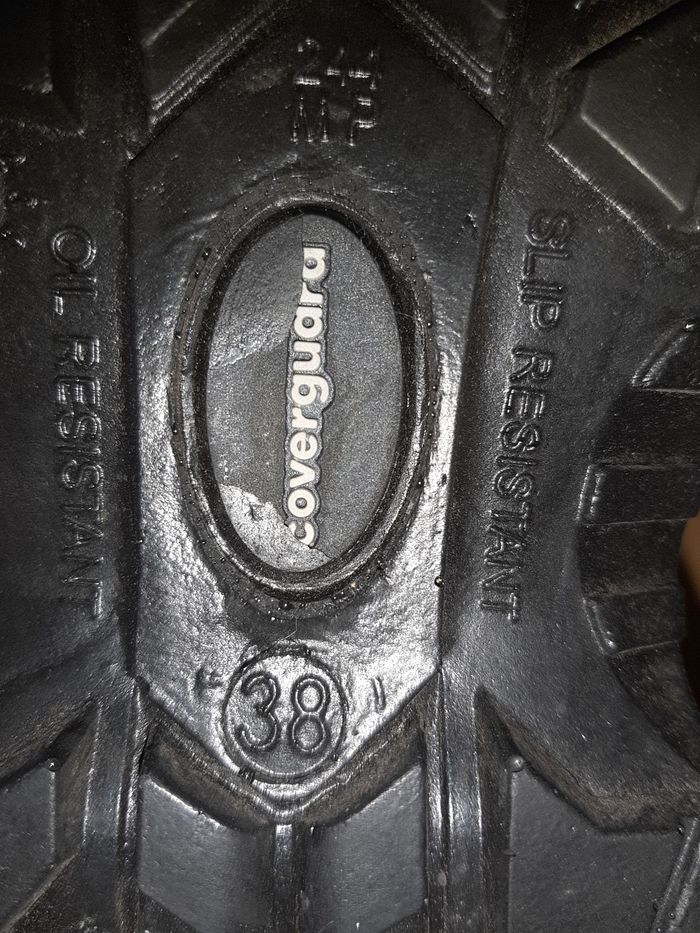 Chaussures de sécurité P38 - photo numéro 5