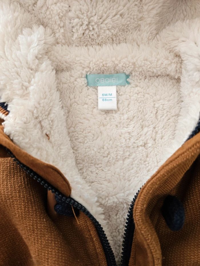 Veste 6M - photo numéro 3