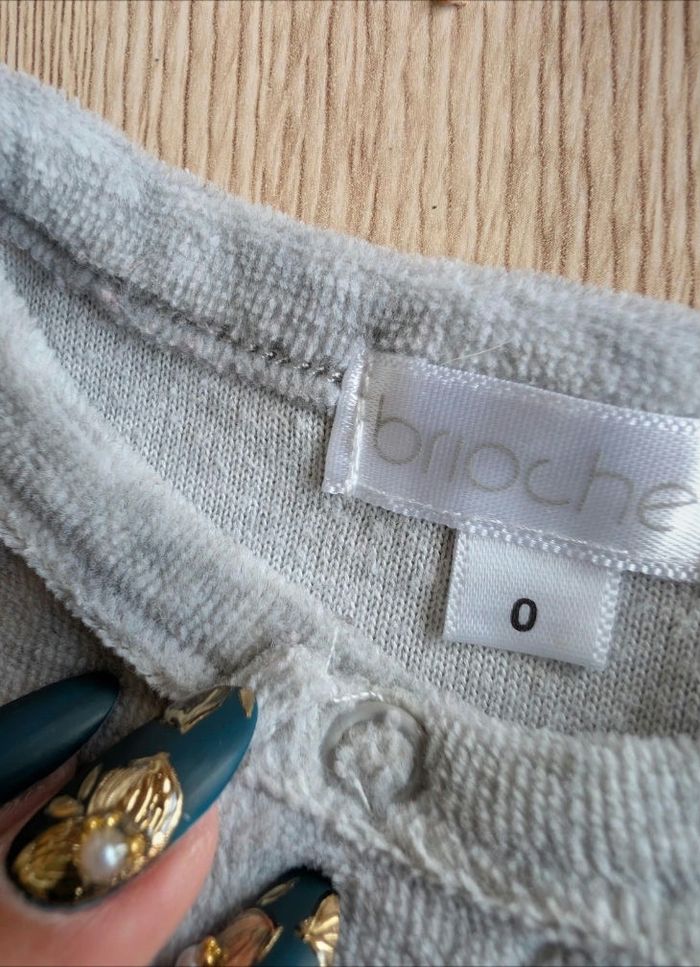 Pyjama Naissance - photo numéro 3