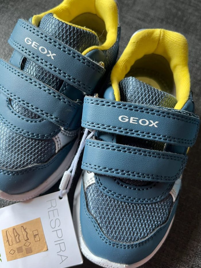 Baskets Geox Sprintye boy T21 - photo numéro 2