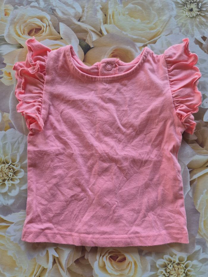 T-shirt fille - photo numéro 9