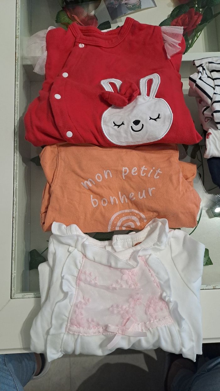 Pyjama léger 3 mois - photo numéro 2