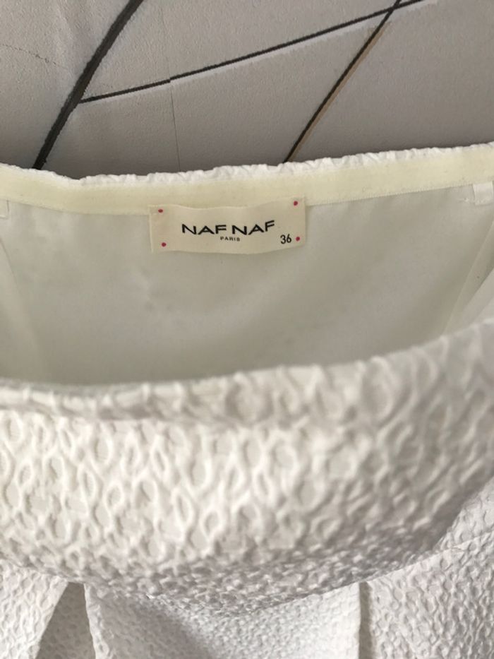 Robe bustier Naf naf - photo numéro 2