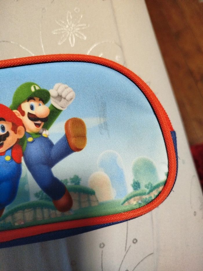 Trousse super Mario - photo numéro 8