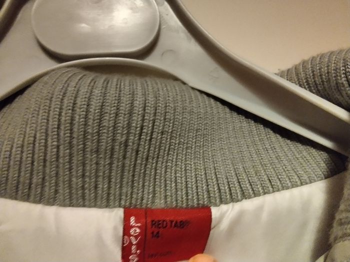 Blouson gris Levi's 14 ans - photo numéro 5