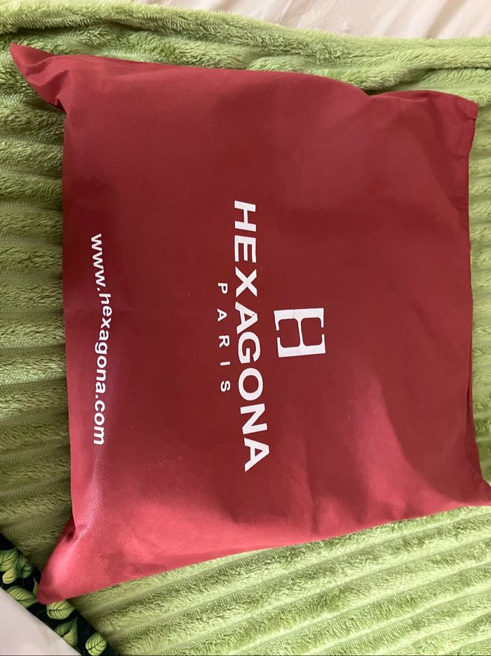 Sac hexagona - photo numéro 3