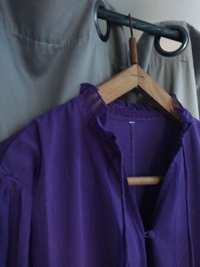 Chemisier femme taille 50 - photo numéro 3